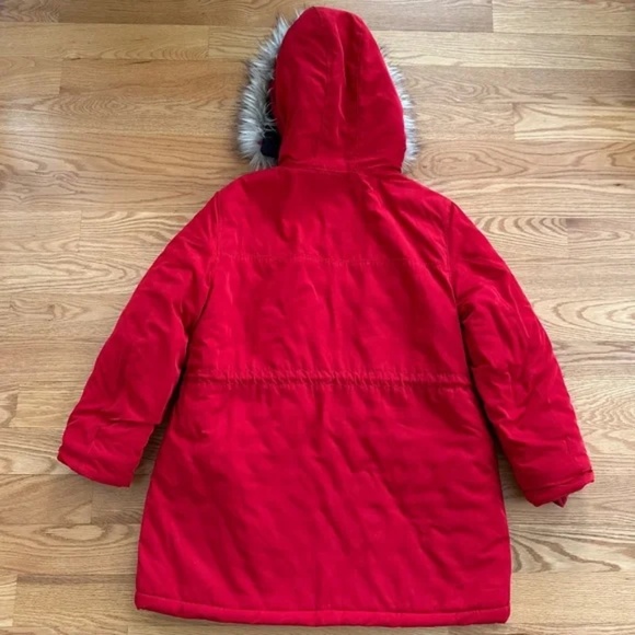 H&M Divided NWOT Heavy Utility Parka (L) - Picture 6 of 16